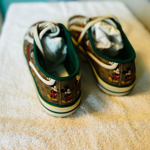 Gucci, Disney sneakers men’s - Picture 7 of 13